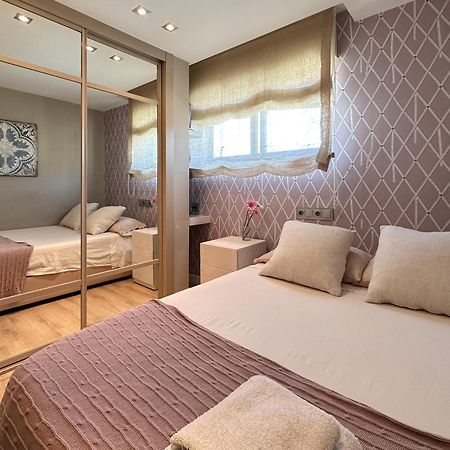 Appartement Vivienda De Lujo Junto Al Mar à Alicante Extérieur photo