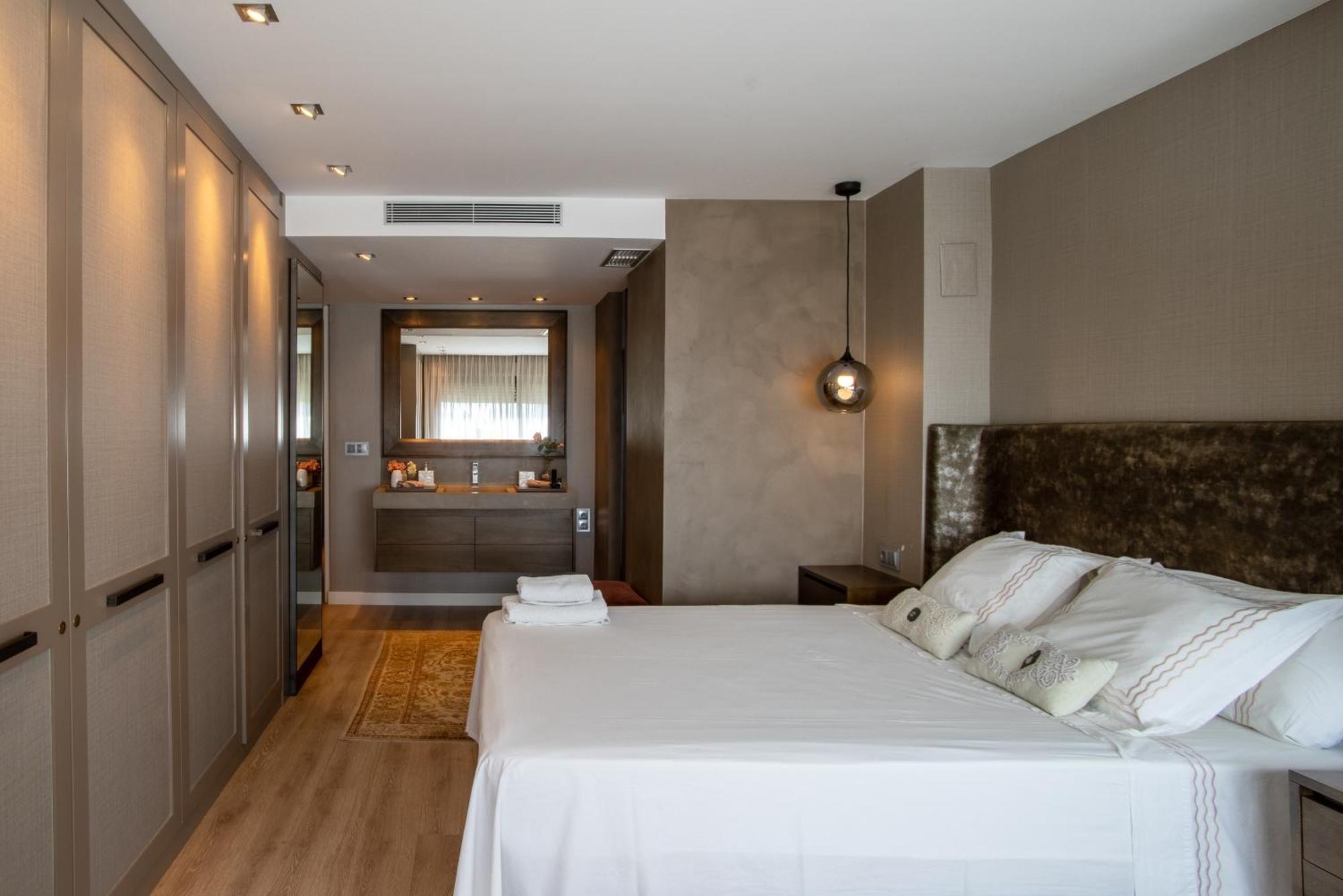Appartement Vivienda De Lujo Junto Al Mar à Alicante Extérieur photo