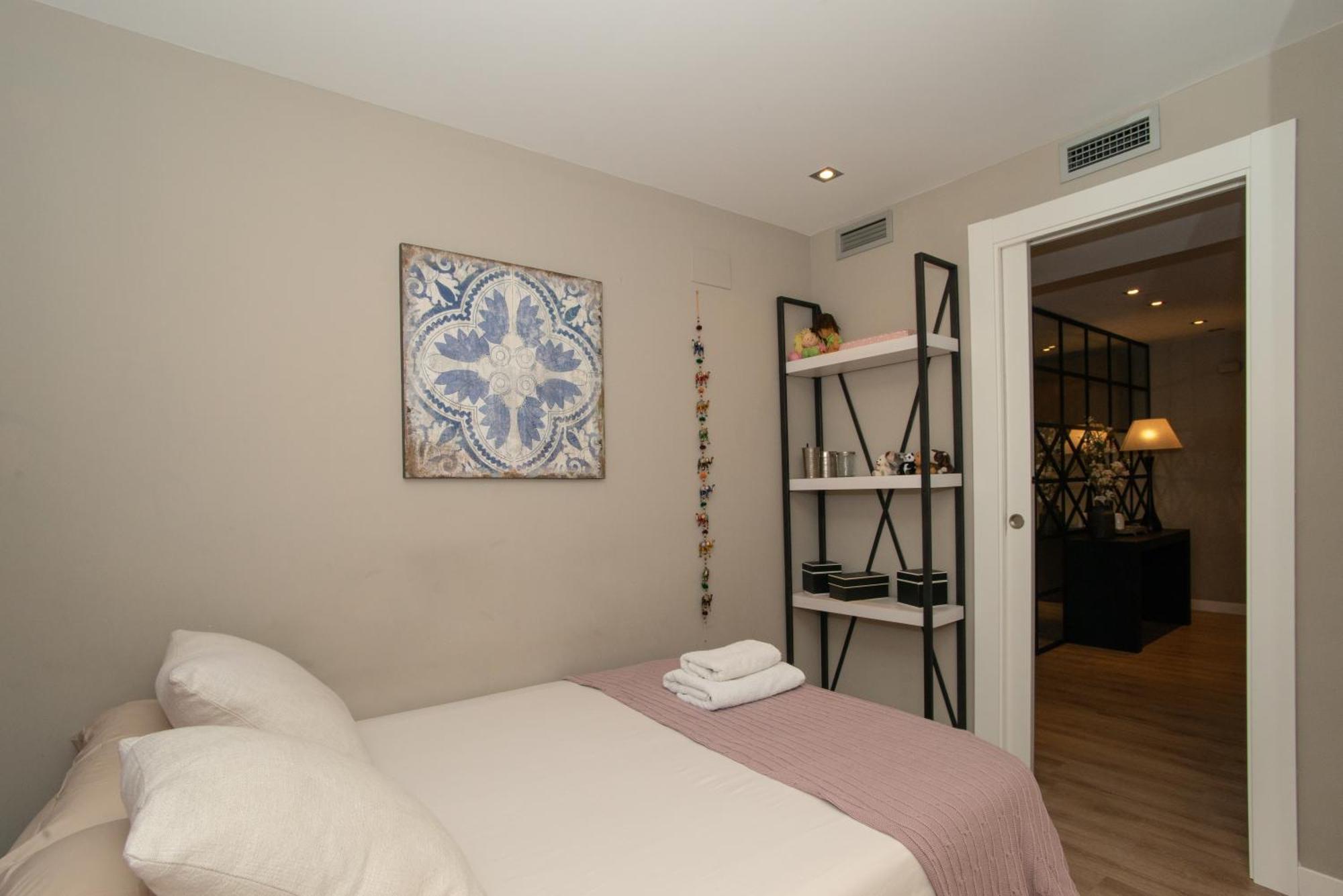 Appartement Vivienda De Lujo Junto Al Mar à Alicante Extérieur photo
