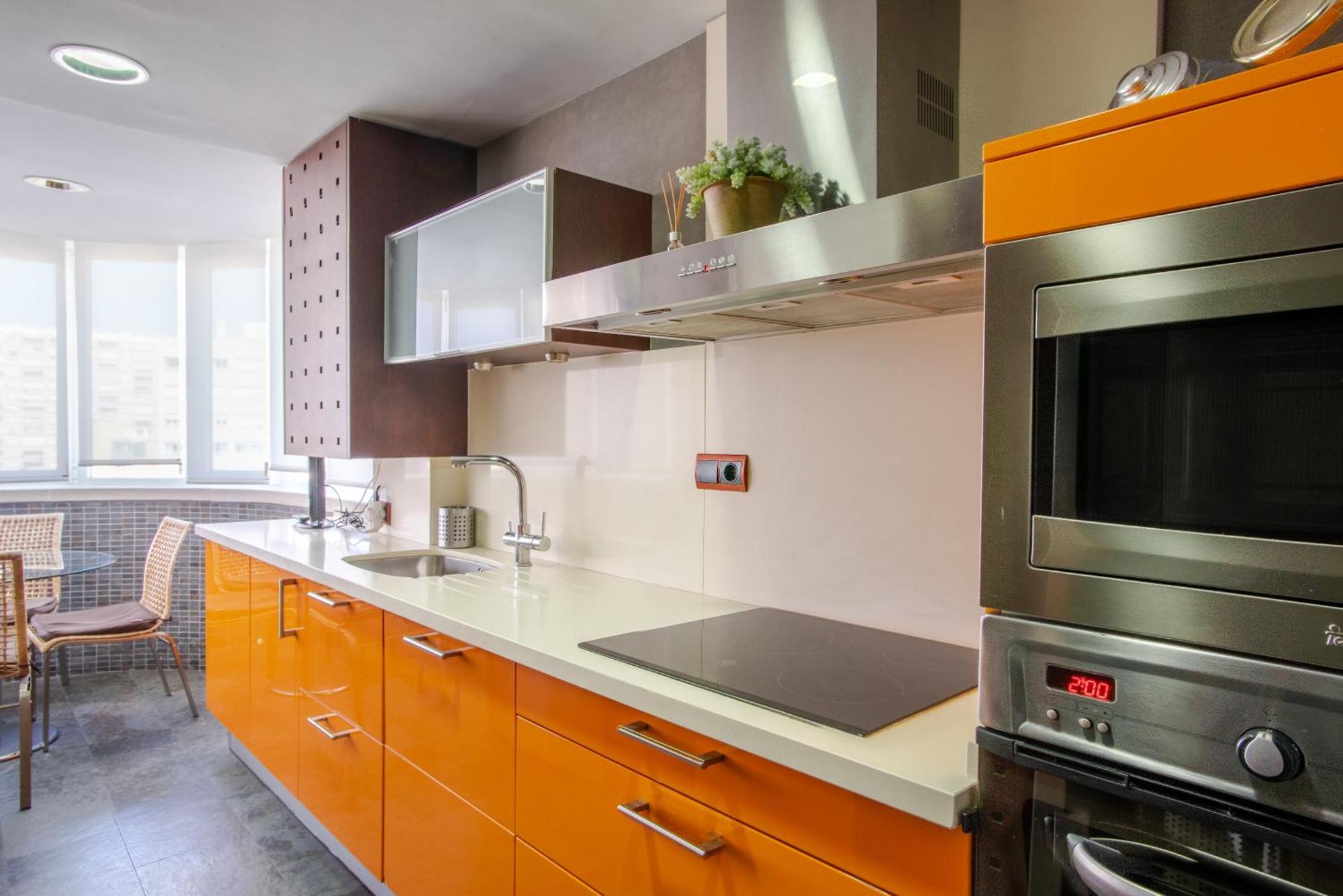Appartement Vivienda De Lujo Junto Al Mar à Alicante Extérieur photo